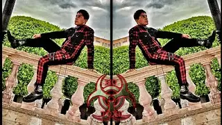 Industrial Dance, cybergoth , goth ,Bio T&oacute;xic//Mordacious~Born to fail