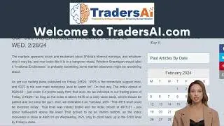 Trading plan for February 28, 2024. #spx500 #marketnews