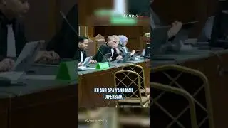 Ahok di Sidang Kasus Minyak: Periksa Presiden dan BUMN, Kenapa Orang Terbaik Malah Dicopot?