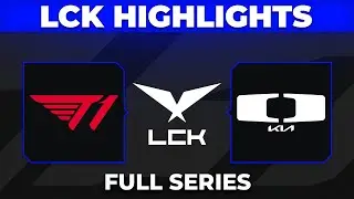 T1 vs DK Highlights ALL GAMES | LCK Cup 2026 W3D4 | T1 vs  vs Dplus KIA by Onivia