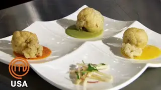 Top 3 Compete | MasterChef USA | S3 E19