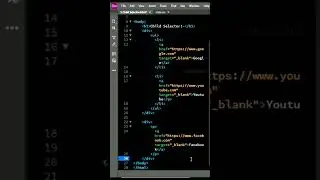 Types of CSS Selector | Child  Selector in CSS #selector #coding #css #css3 #css3code #css3tutorial