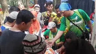 JAMNAS MTB FEDERAL INDONESIA 4 (MONAS-GN BUNDER, 8-10 SEPTEMBER 2018)