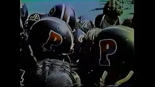 PRISM - Penn Quakers Football History, Jim Barniak's Sports Scrapbook (circa 1985)