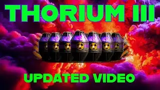 War Commander: Thorium III (Updated Video)