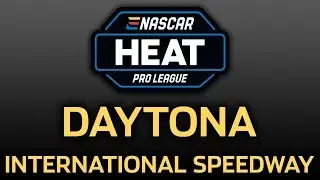 The eNASCAR Heat Pro League Race #8 from Daytona International Speedway