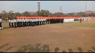 Sis Security 26th January Drill // Republic day Drill by sis security