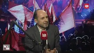 Zeqirija Ibrahimi, nga VLEN n&euml; Dialog te Lajm'i