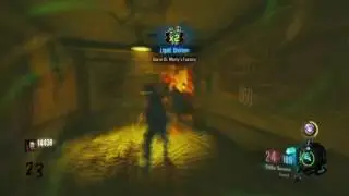 Recovering in zombies bo3 The giant
