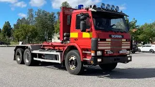 K&ouml;p Lastv&auml;xlare Scania 113H p&aring; Klaravik
