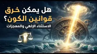 هل قوانين الله ثابتة أم متغيرة؟ الإجابة ستدهشك!