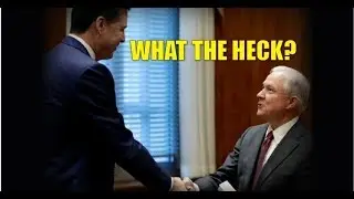 JEFF SESSIONS' DOJ WAS JUST BUSTED PROTECTING COMEY!