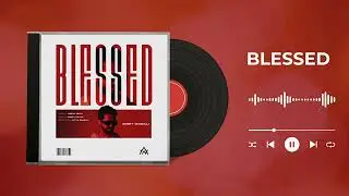 BLESSED (Official Audio) Amrit Wadali | Urban Singh | Preet Zayne | Latest Punjabi Songs 2025