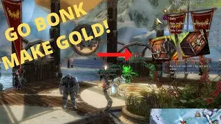 Easy Way to Make Gold During Dragon Bash! - Guild Wars 2 2022