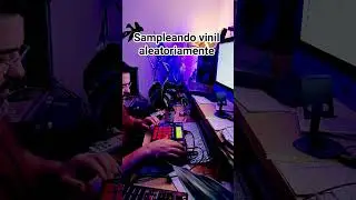 &Aacute;gua de c&ocirc;co boombap na mpc1000 #jdillatypebeat #samplesaleatorios