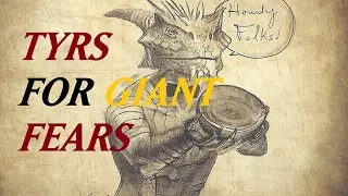 Defeating Double Atromancer! Tyrs For Giant Fears VS Monk & Assassin | TES Legends