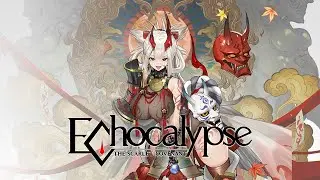 Katana[Make Friends through Competitions] - Echocalypse: The Scarlet Covenant