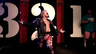Drexl vs. Eddie Van Glam - 07/26/2019 - 3-2-1 BATTLE!