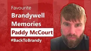 Brandywell Memories - Paddy McCourt