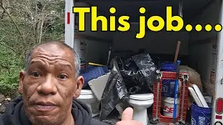 This Job Ended Up Being A Stinker!