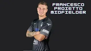 Francesco Proietto | Pianese - Goals, Passes and Defensive Skills