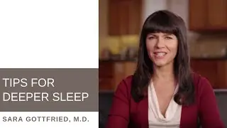 Dr. Sara Szal Gottfried: Balance Your Hormones for Deeper Sleep | Mind Body Green