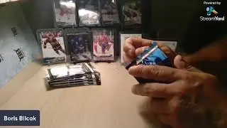 3 box break - 22/23 SP Athentic, Synergy, Series 2