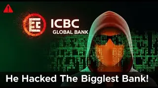 The Hacker Who Took Down the World&rsquo;s Biggest Bank You Won&rsquo;t Believe How!