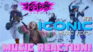 «ВОСХВАТАЙ СВОБОДУ!» ❤️‍🔥 花冷え. / HANABIE. - КУЛЬТОВЫЙ -Музыкальный клип-(Новый!) | Реакция на муз...