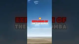 TSAR bomb - 50MT Soviet Monster 💥💥💥