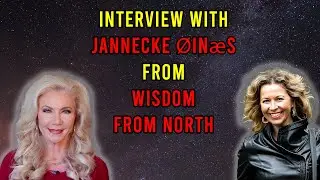 Интервью Яннеке Ойнес из @Wisdomfromnorth