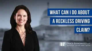 What Can I Do About a Reckless Driving Claim?