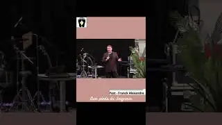 J'ai un Dieu extraordinaire -  P  Franck ALEXANDRE            #foi  #pasteurs #miracle #Dieu #jesus