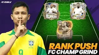 FC MOBILE 26 | THE FESTIVE FIXTURES | ROAD TO FC CHAMPION 🔥