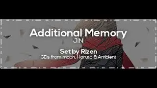 Osu! JIN Additional Memory