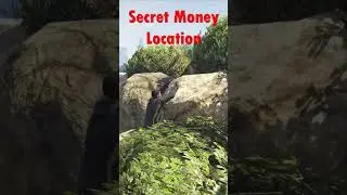 GTA V - Hidden Money Location  #gta #gta5ecrets #gtav #gtas5ecrets #gt5secrets #gtaonline #gaming