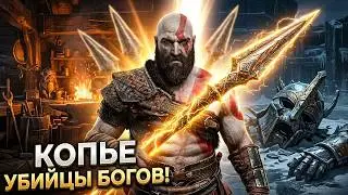 ПРОДОЛЖЕНИЕ ПРИКЛЮЧЕНИЙ КРАТОСА - GOD OF WAR RAGNAROK #8
