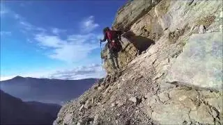 Olympus / Naoum -Muses Plateau/ Hellas Peak