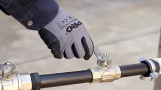 Valve Lockout Device