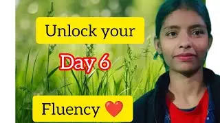 Day six of speaking with me ❤️❤️