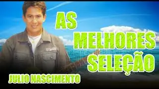 JULIO NASCIMENTO - CD RELIQUIAS AS MELHORES SÓ SUCESSOS