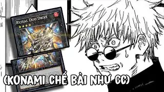 CỐ Gắng Chửi Ryzeal NHƯNG Tôi Làm Không Tới!!