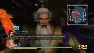 Dynasty Warriors 8 XL Complete Edition : Huang Zhong Moveset Showcase Indonesia