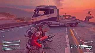 extremely CASUAL arc gameplay