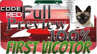 Code Red Full 100% [FIRST VICTOR] By Ponchomitten