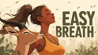 [chill pop] Creative Breath 🌿 Uplifting Running Music for Fresh Energy, Nature Vibes & Summer Flow