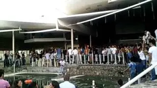 Cavo Paradiso (Mykonos): Dj Morillo (14 août 2011)