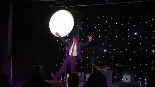 Still Alive - The 8 Bit Big Band | Cabaret Performance from 7 Nov 25