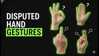 America's Most Disputed Hand Gestures Explained
