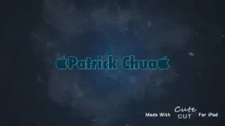Patrick Chua's Intro